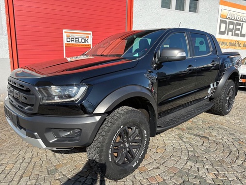 Ford Raptor 2019