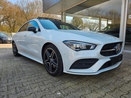 Mercedes-Benz CLA-Class 2022