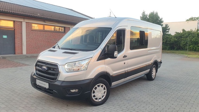 Ford Transit 2021