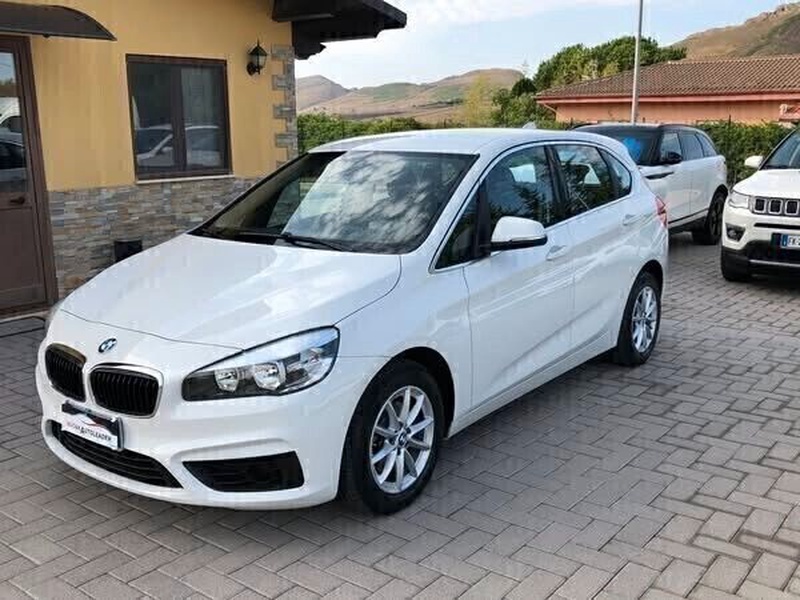 BMW 2 Series