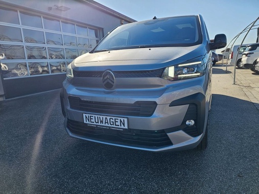 Citroen SpaceTourer 2025