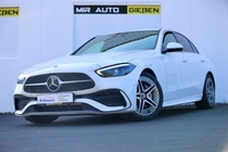 Mercedes-Benz C-Class 2022