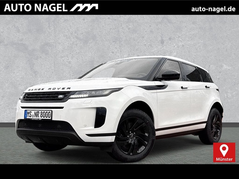 Land Rover Evoque