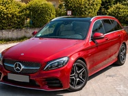 Mercedes-Benz C-Class 2020
