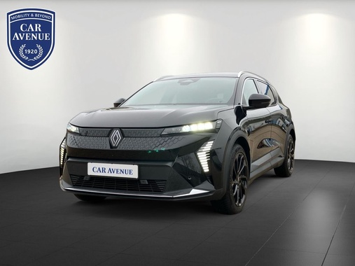 Renault Scenic E-TECH 2025