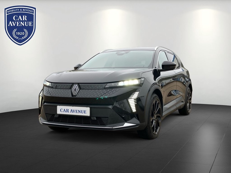 Renault Scenic E-TECH