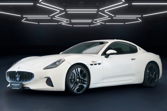 Maserati GranTurismo 2024