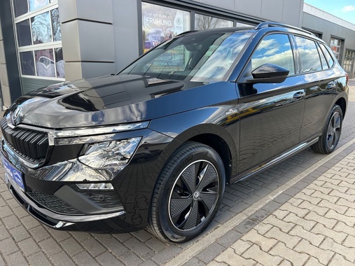 Skoda Kamiq 2025
