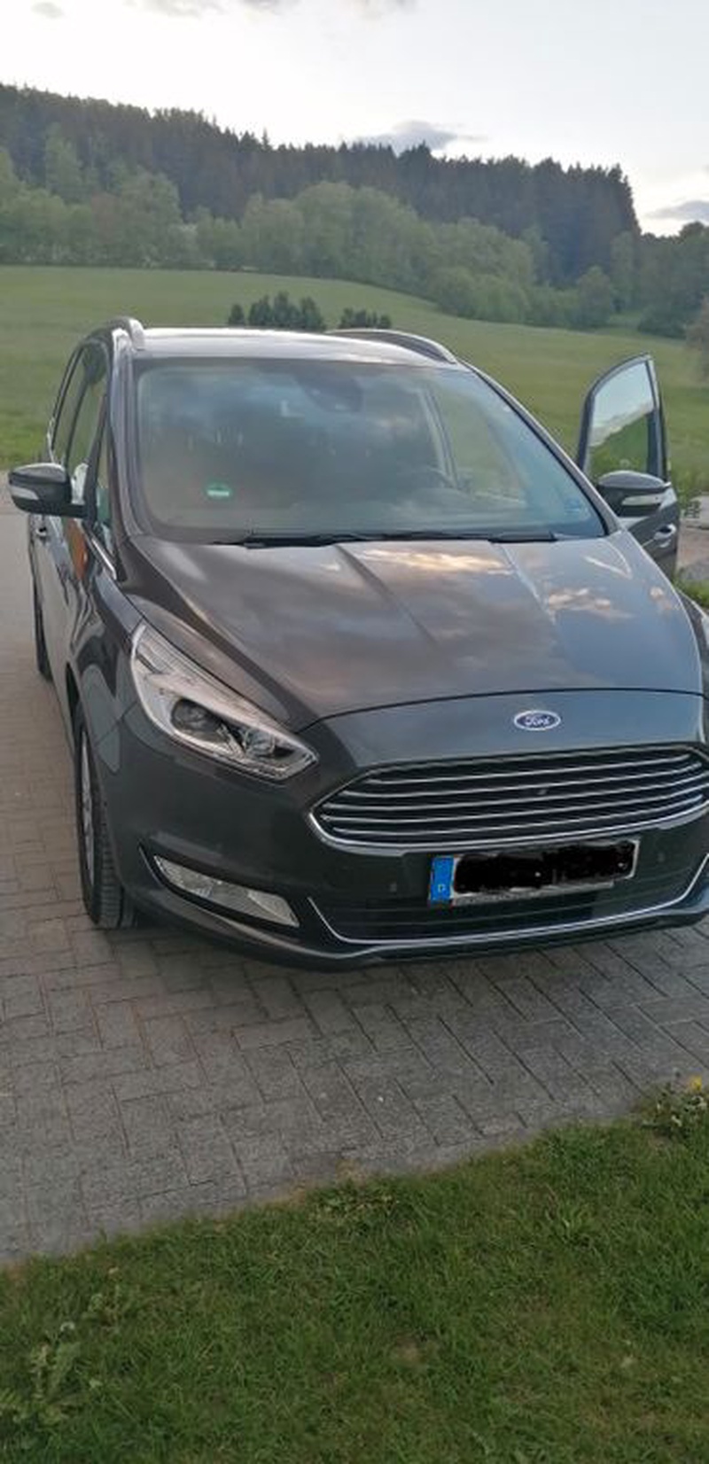 Ford Galaxy