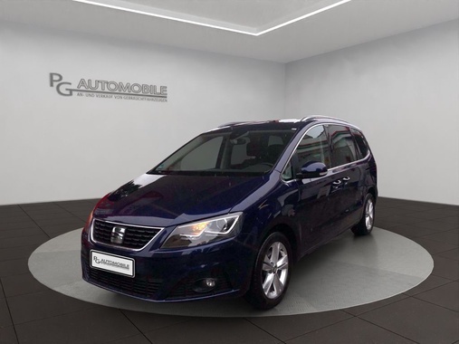 Seat Alhambra 2022