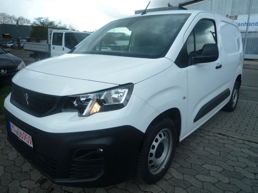 Peugeot Partner 2022