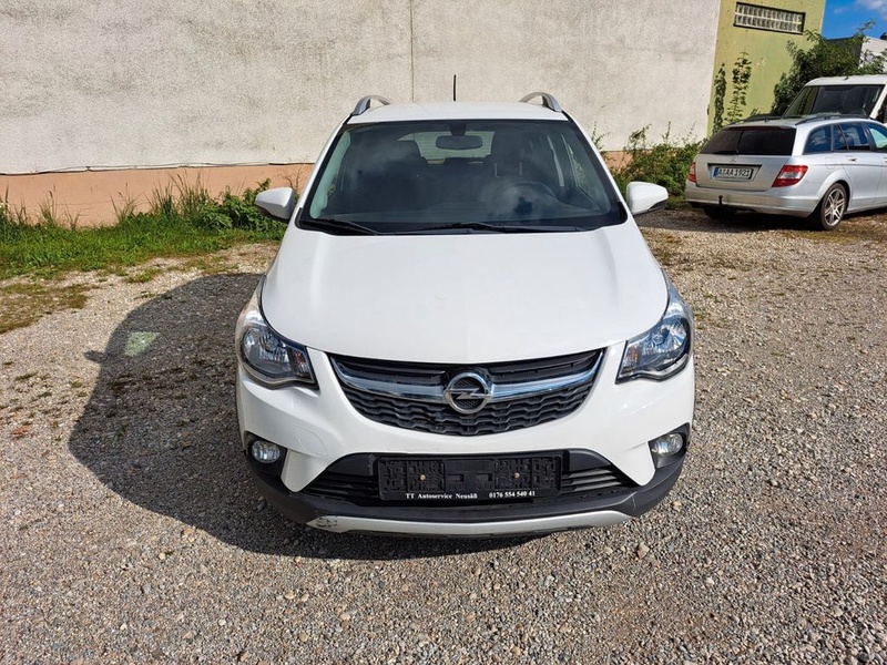 Opel Karl