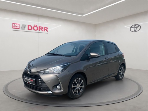 Toyota Yaris 2019