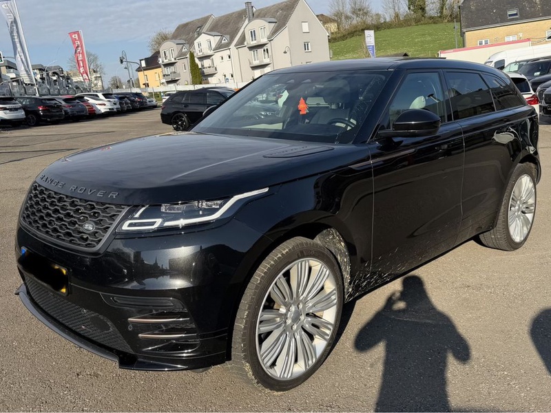 Land Rover Velar