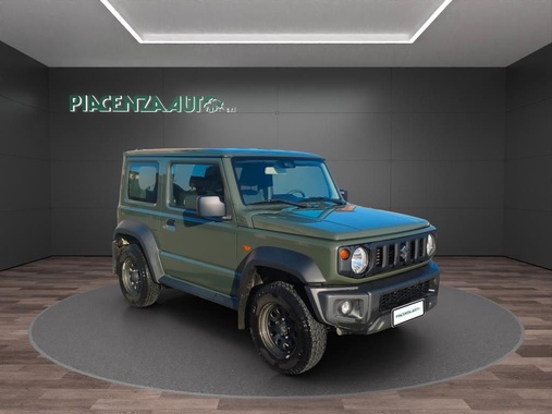 Suzuki Jimny 2019