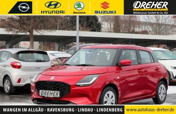 Suzuki Swift 2026