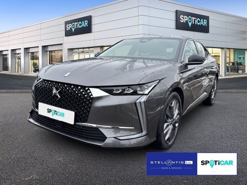 Citroen DS4 2022