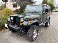 Jeep Wrangler 1996