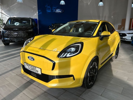 Ford Puma Gen-E 2025
