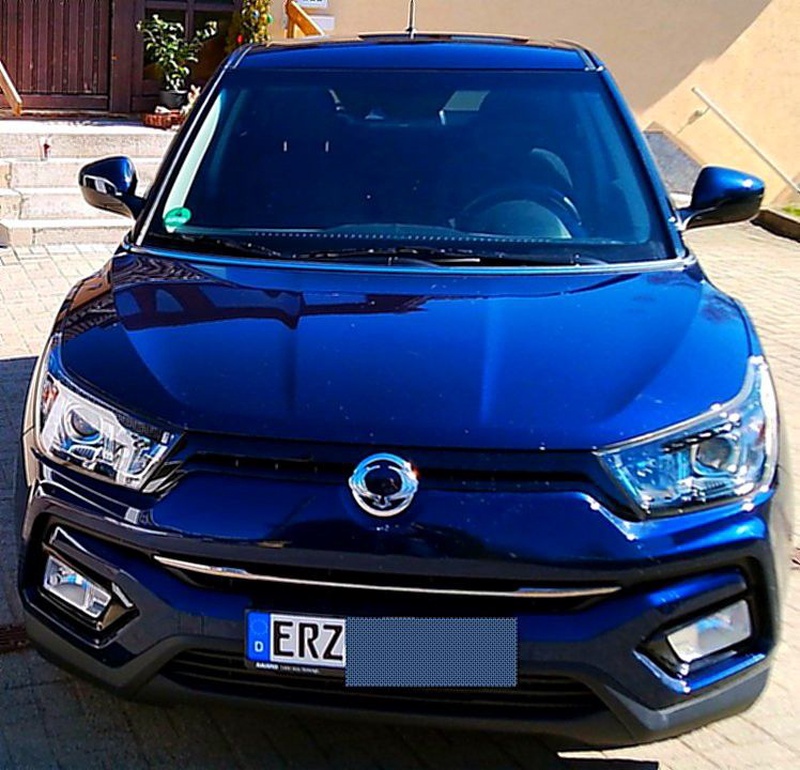 Ssangyong Tivoli