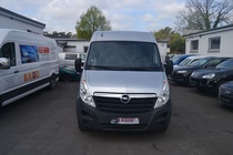 Opel Movano 2018