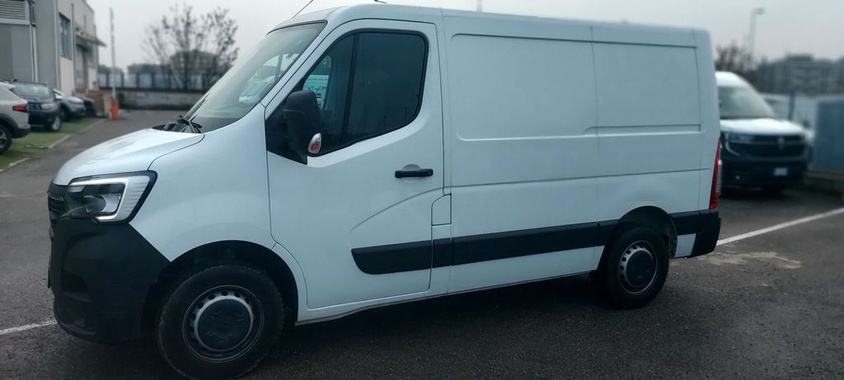 Renault Master 2022