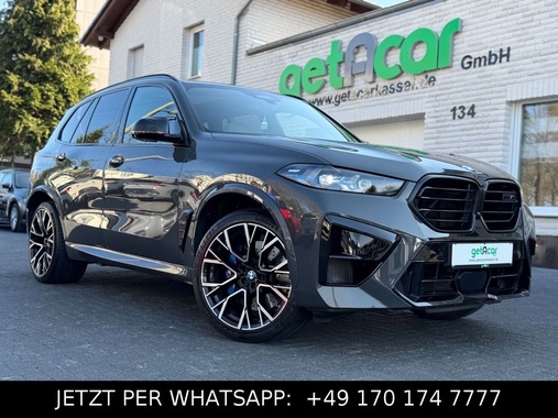 BMW X5M 2024