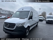Mercedes-Benz Sprinter 2021