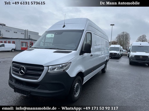 Mercedes-Benz Sprinter 2021