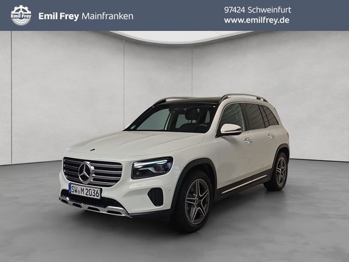 Mercedes-Benz GLB-Class 2026