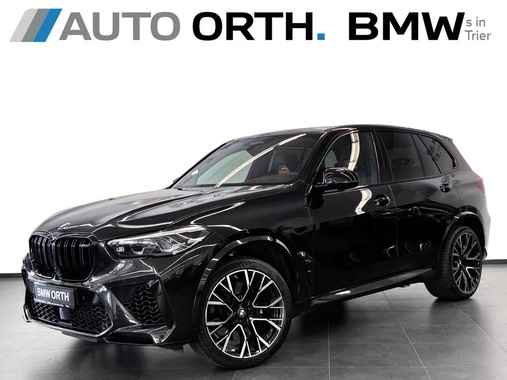 BMW X5M 2022