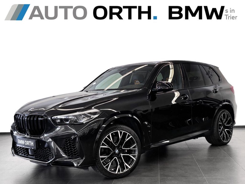 BMW X5M