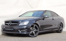 Mercedes-Benz C-Class 2013