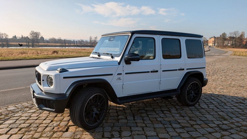 Mercedes-Benz G-Class