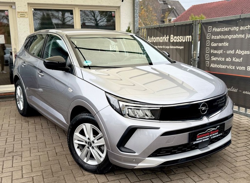 Opel Grandland