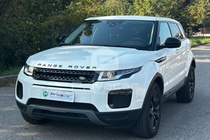 Land Rover Evoque 2019