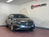 Mercedes-Benz A-Class 2012