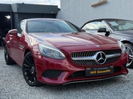 Mercedes-Benz SLC-Class 2020