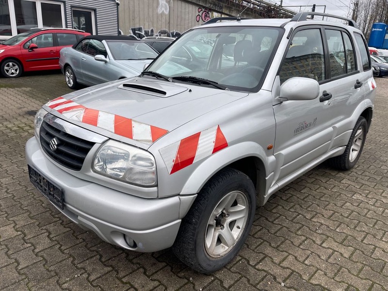 Suzuki Grand Vitara