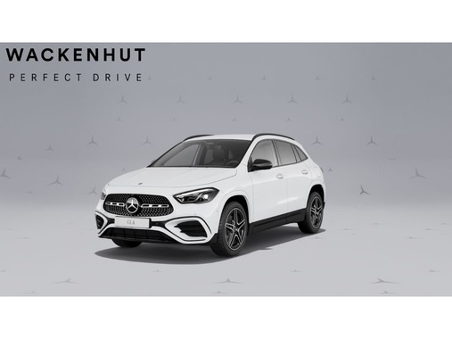 Mercedes-Benz GLA-Class 2025