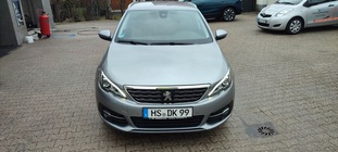 Peugeot 308 2021