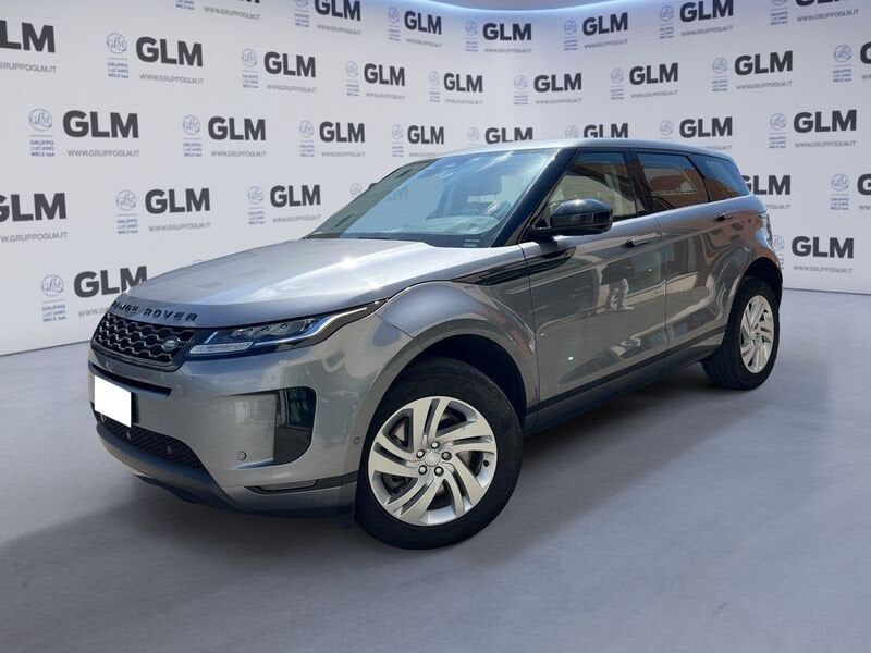 Land Rover Evoque