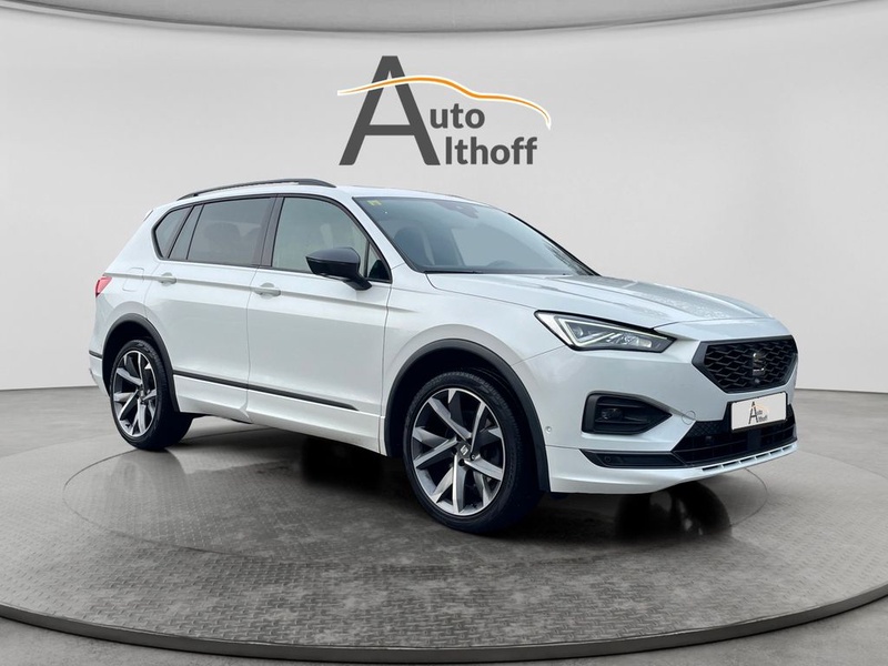 Seat Tarraco