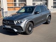 Mercedes-Benz GLE-Class 2020