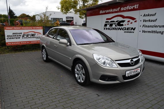 Opel Vectra 2007