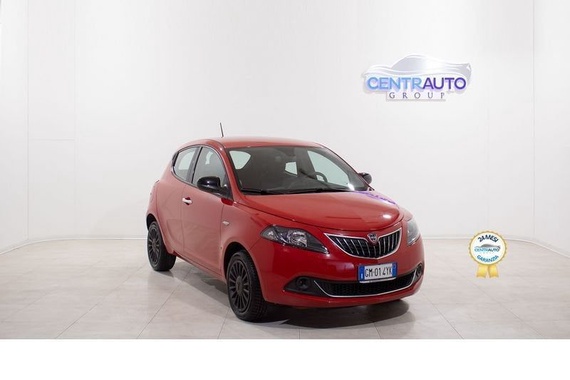 Lancia Ypsilon 2023
