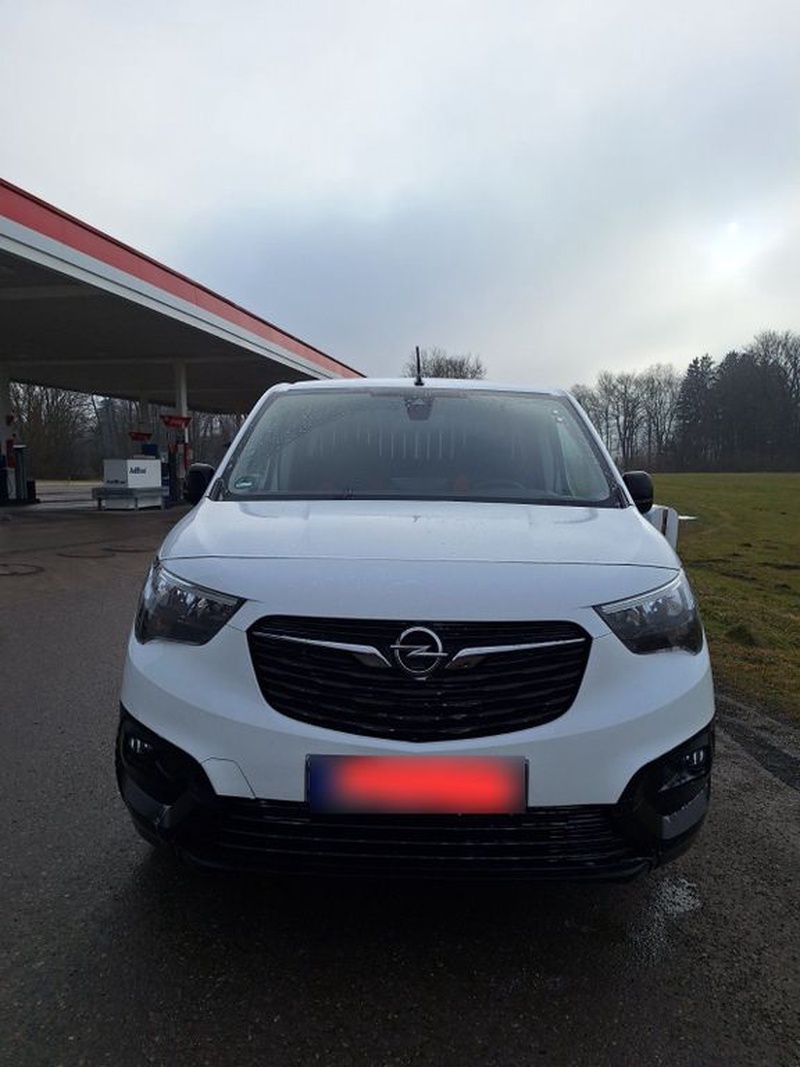 Opel Combo