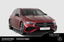 Mercedes-Benz A-Class 2025