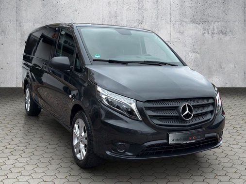 Mercedes-Benz Vito 2019