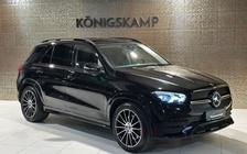 Mercedes-Benz GLE-Class 2020